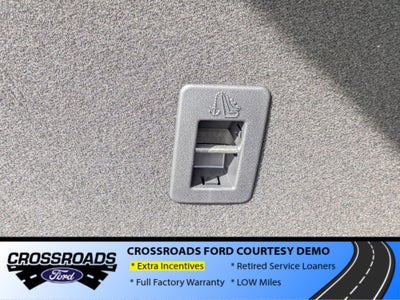 2025 Ford Escape ST-Line - Crossroads Courtesy Demo