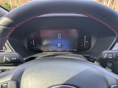 2026 Ford Escape ST-Line Select