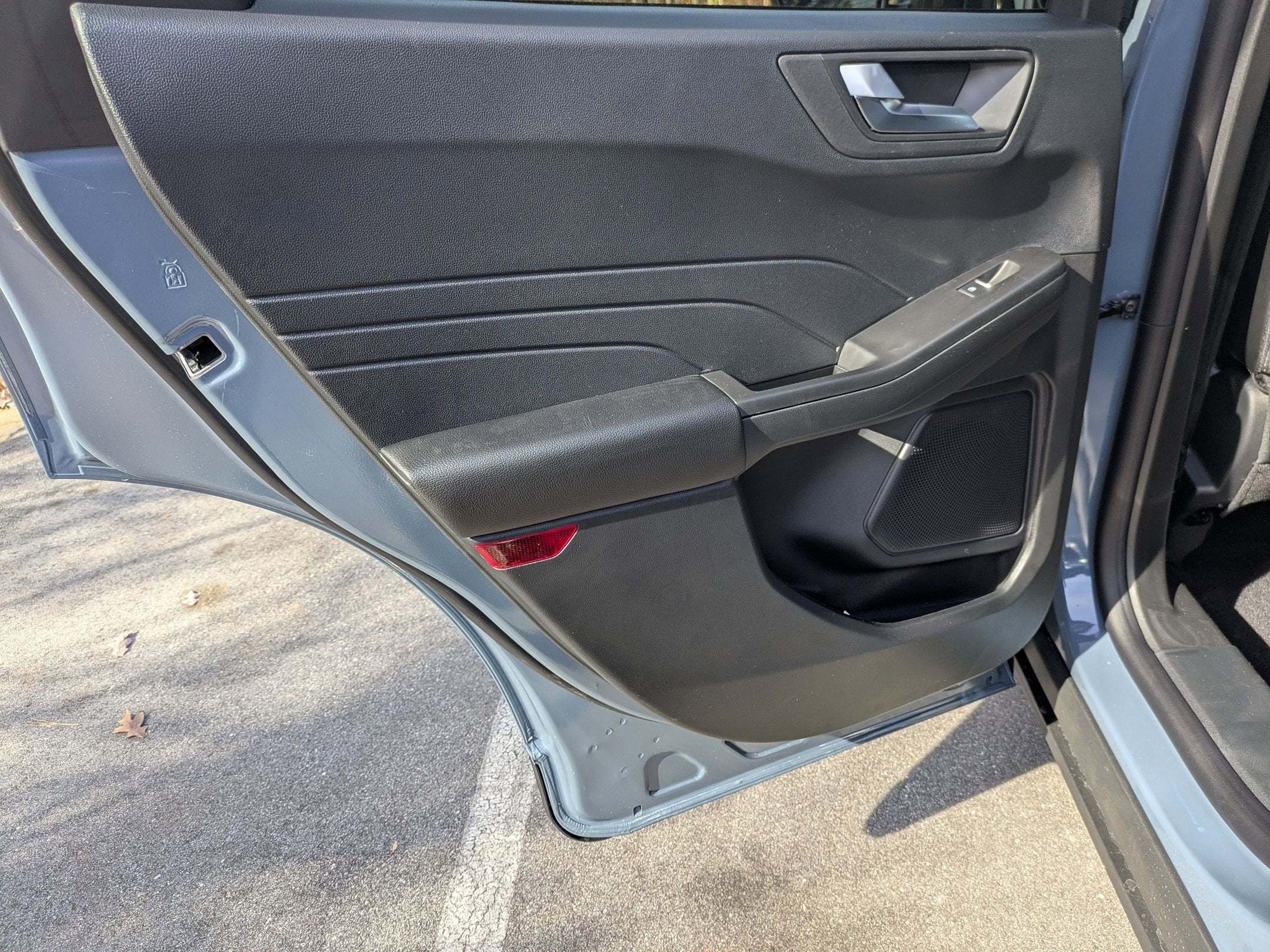 2026 Ford Escape ST-Line Select