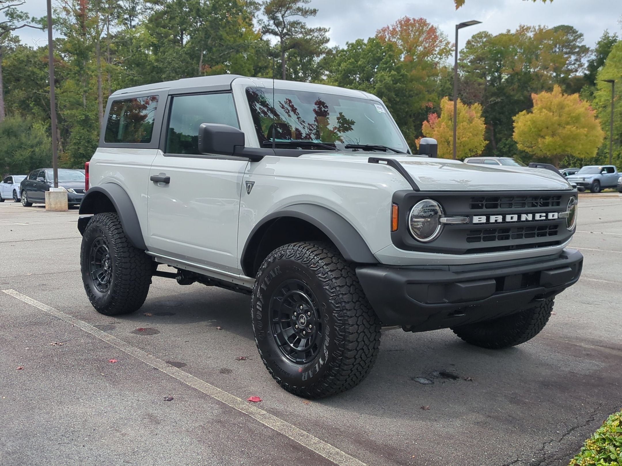 2026 Ford Bronco Base