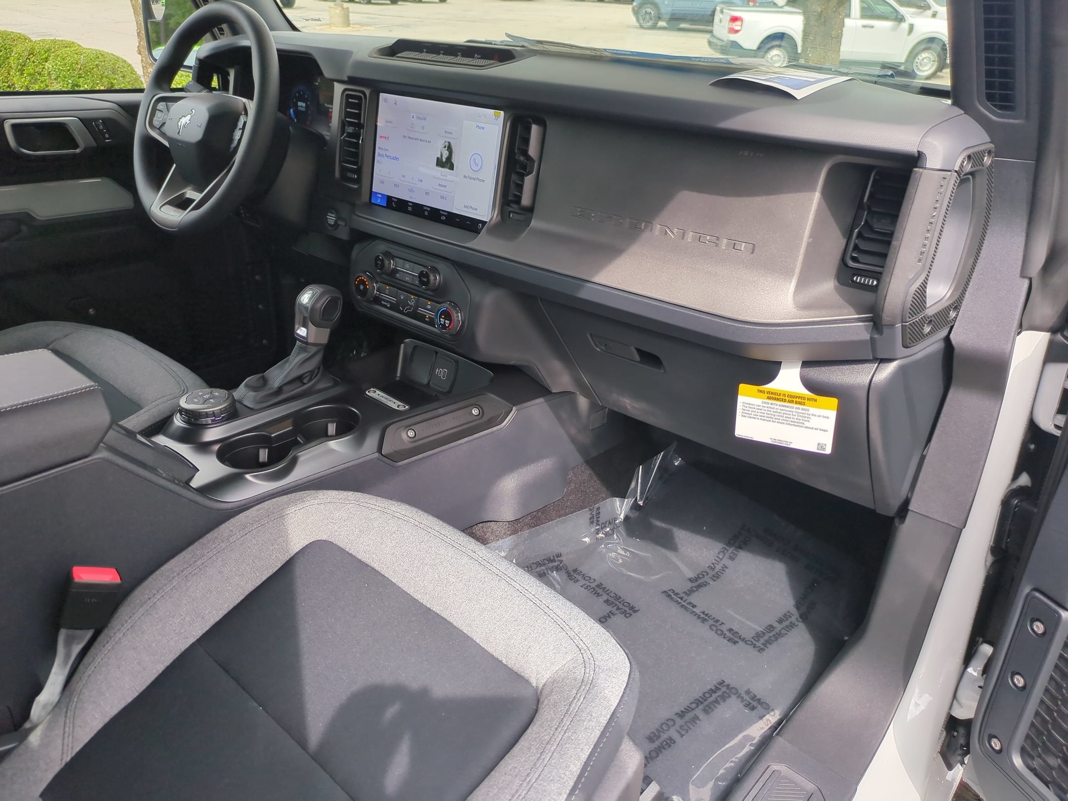 2026 Ford Bronco Base