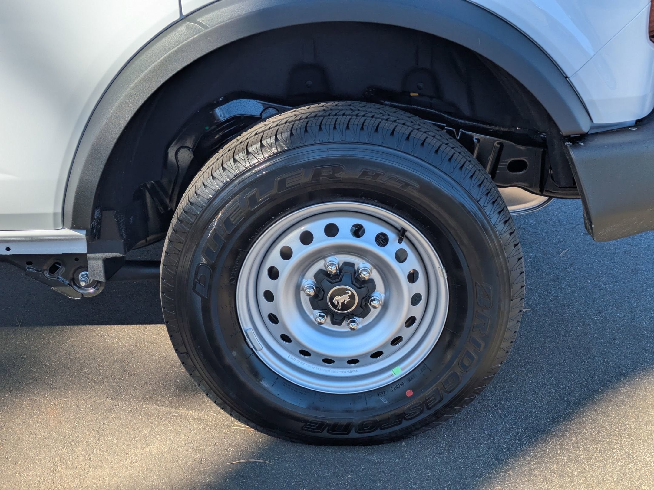 2025 Ford Bronco Base