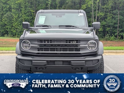 2026 Ford Bronco Big Bend - FORD Custom Garage
