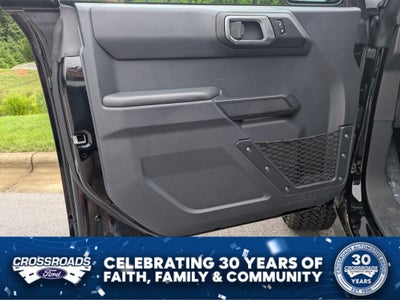2026 Ford Bronco Big Bend - FORD Custom Garage