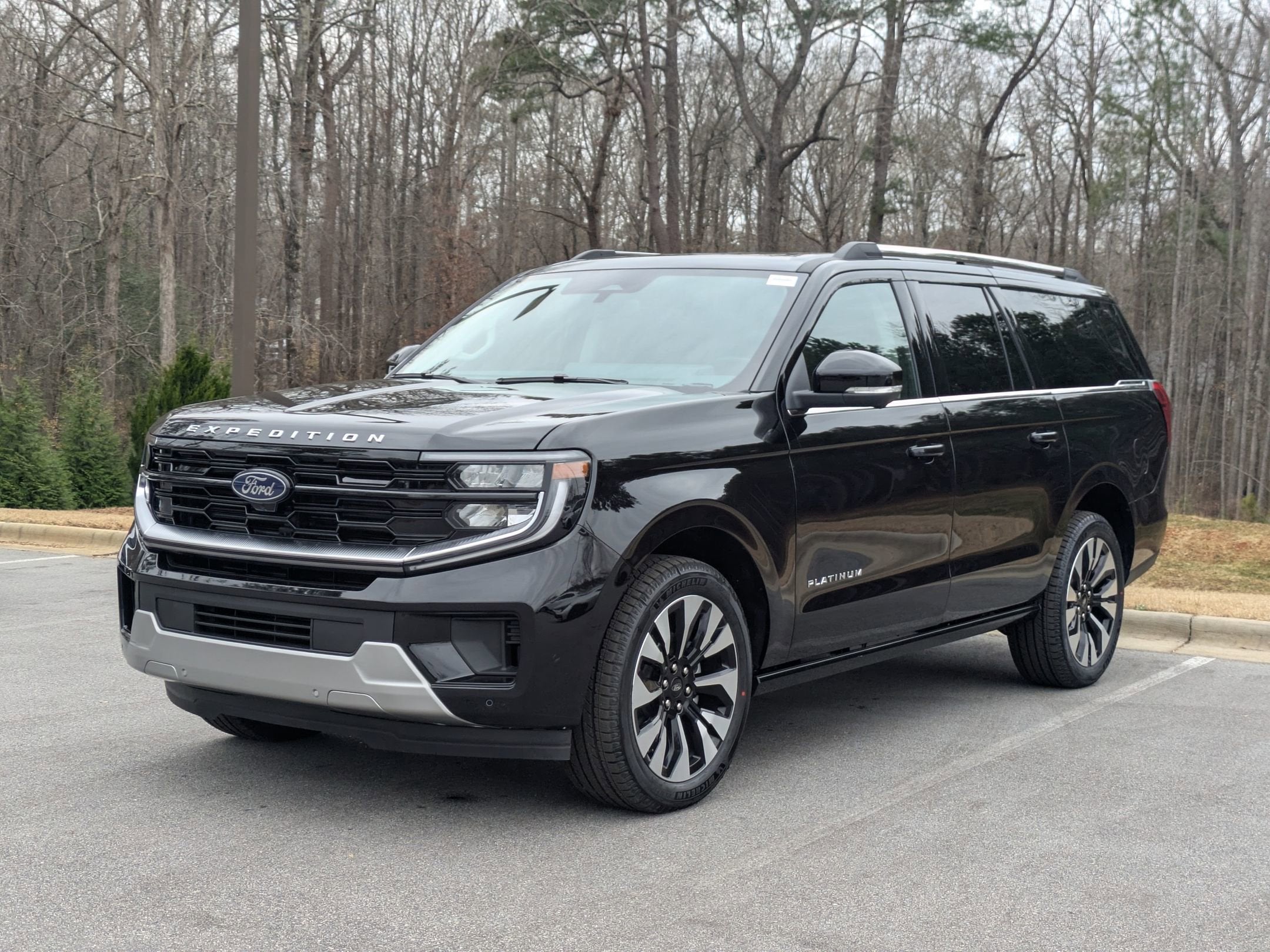 2026 Ford Expedition Max Platinum