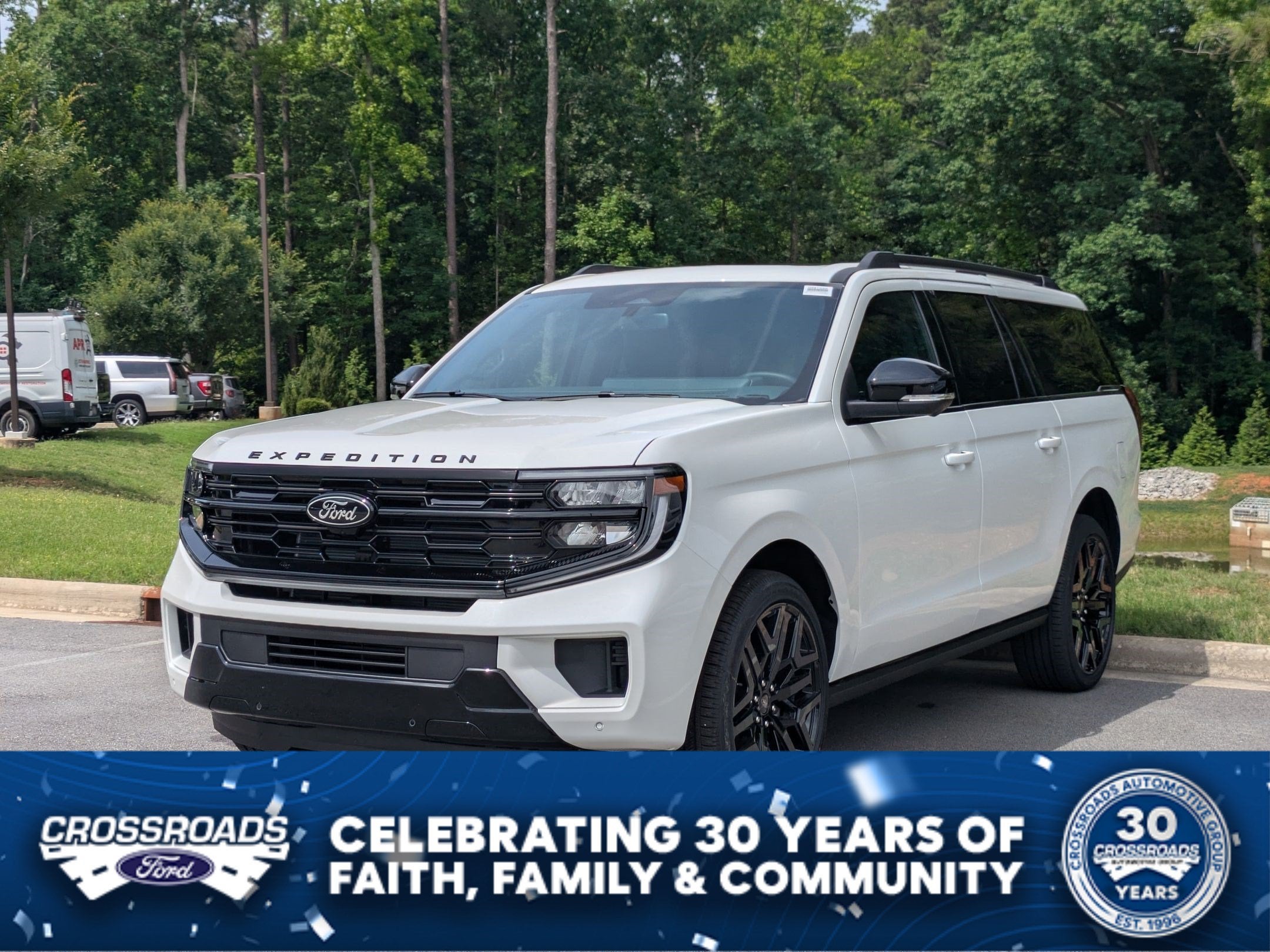 2026 Ford Expedition Max Platinum