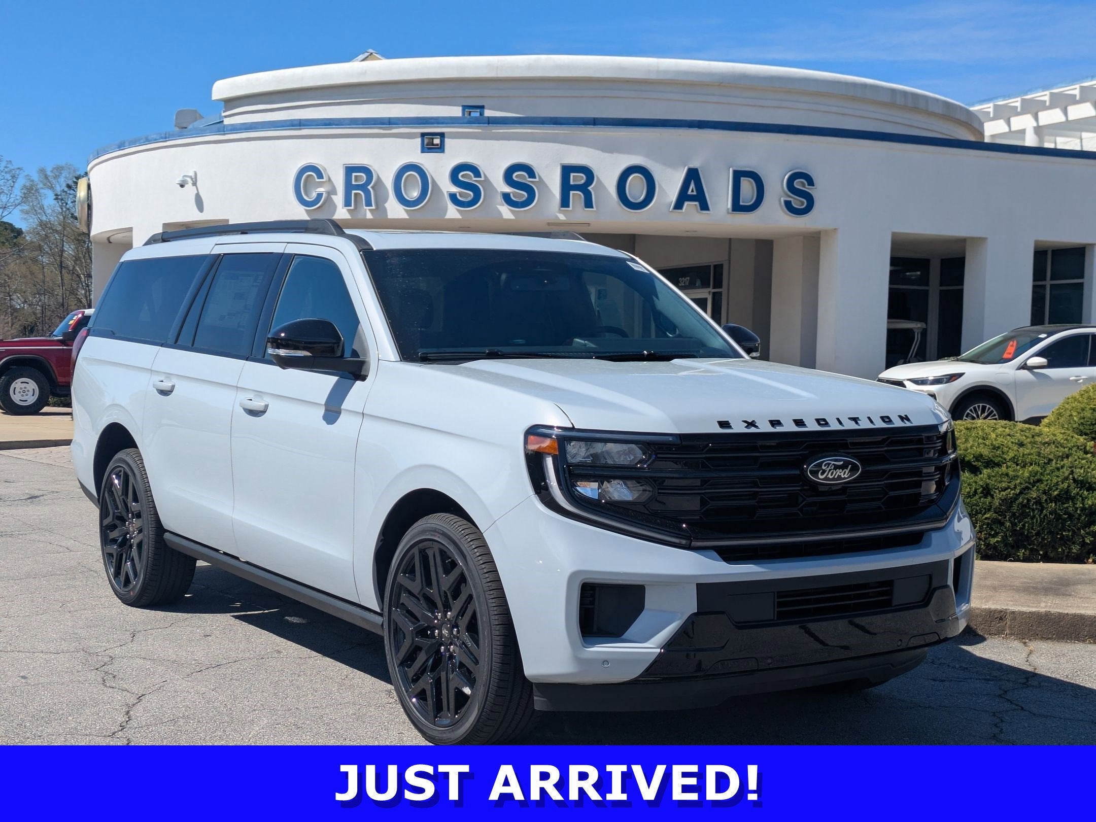 2026 Ford Expedition Max Platinum