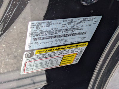 2026 Ford Expedition Max Platinum