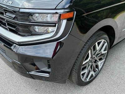 2027 Ford Expedition Max Platinum