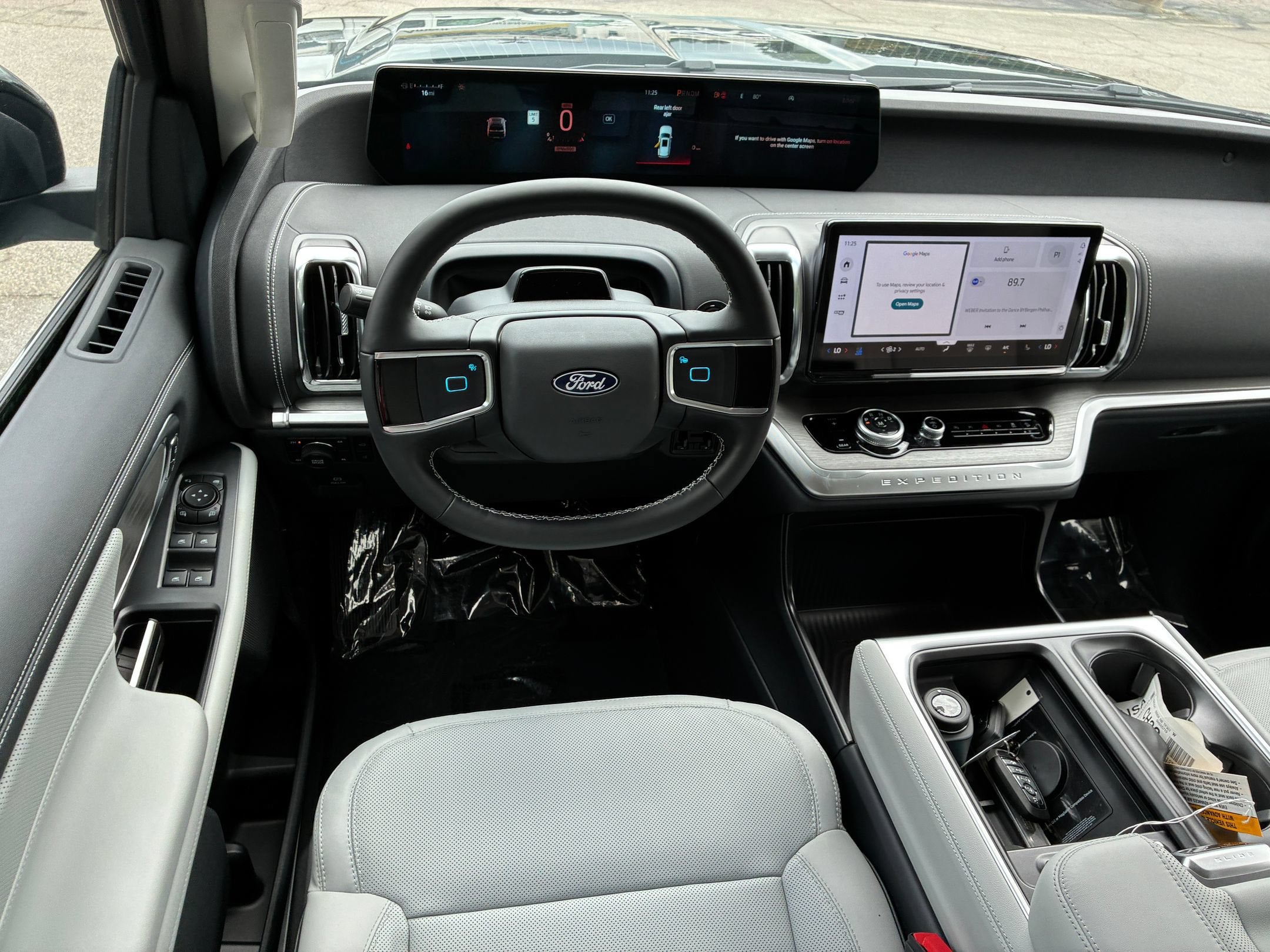 2027 Ford Expedition Max Platinum