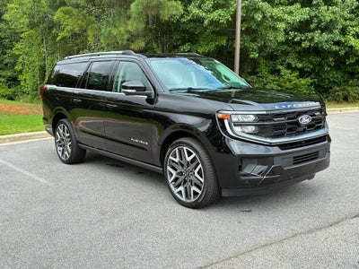 2027 Ford Expedition Max Platinum