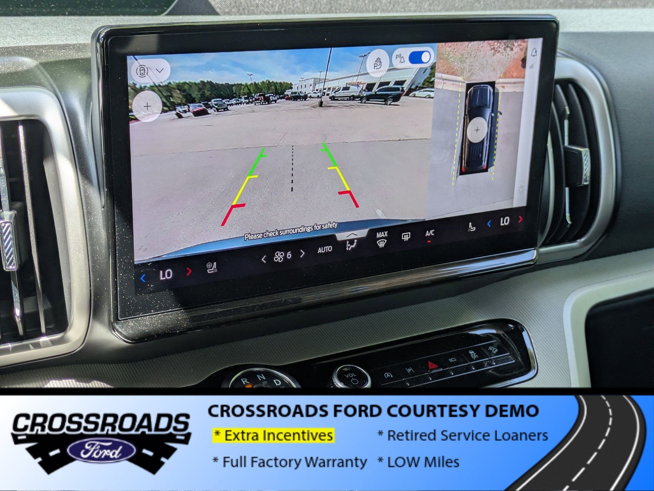2026 Ford Expedition Active - Crossroads Courtesy Demo