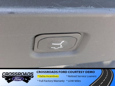 2026 Ford Expedition Active - Crossroads Courtesy Demo