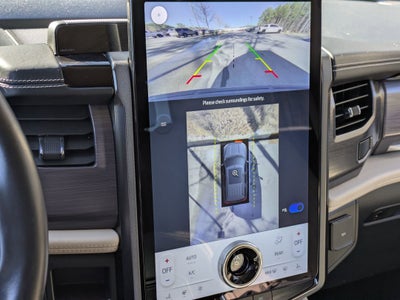 2022 Ford Expedition Platinum