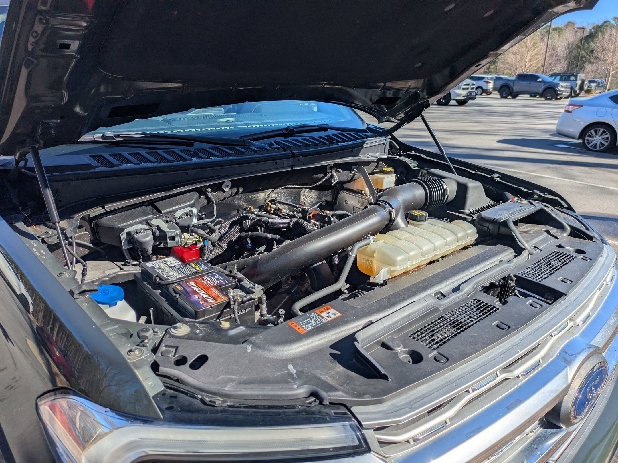 2022 Ford Expedition Platinum