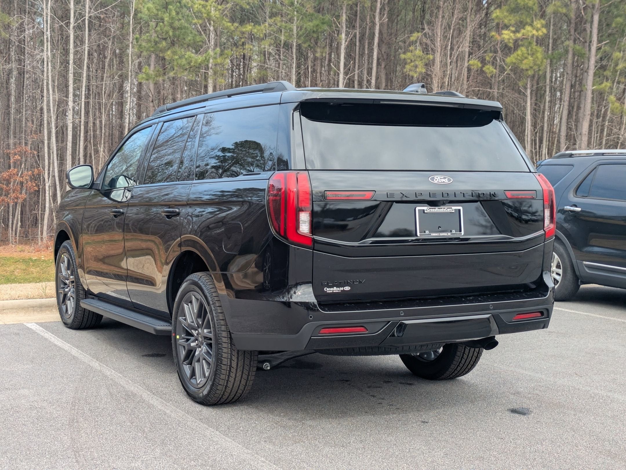 2026 Ford Expedition Platinum