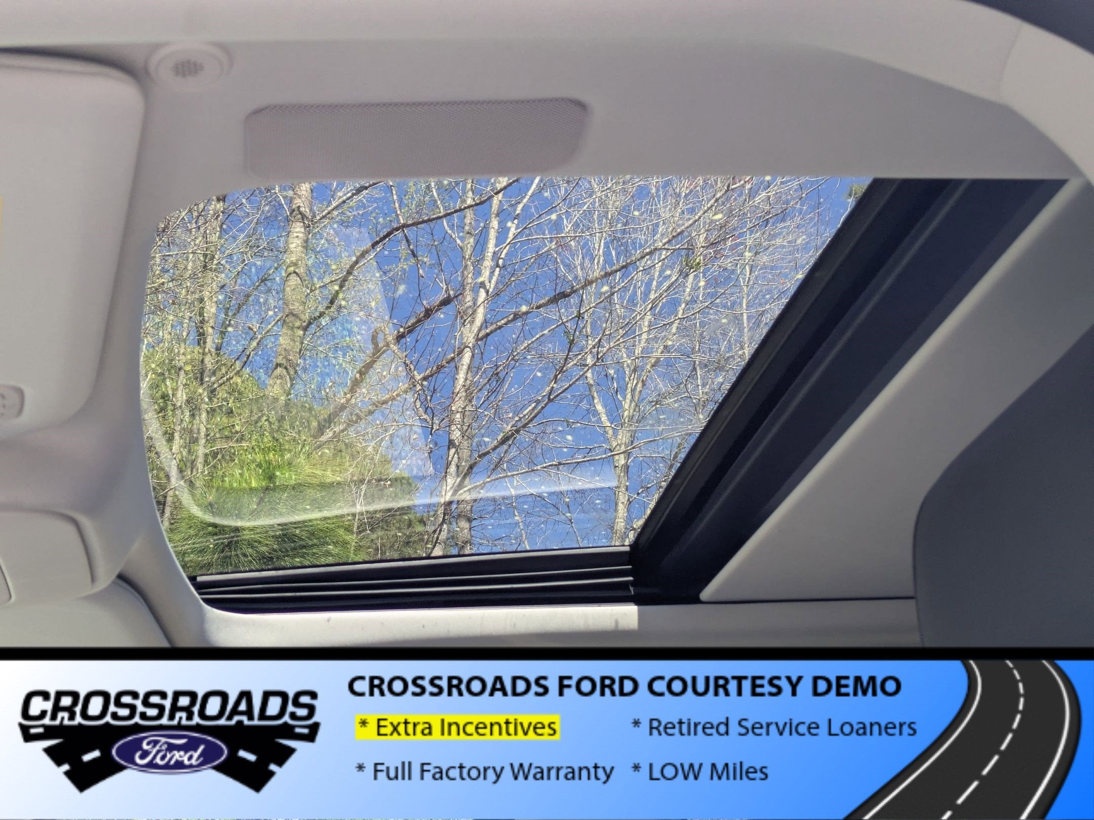 2025 Ford Expedition Platinum - Crossroads Courtesy Demo