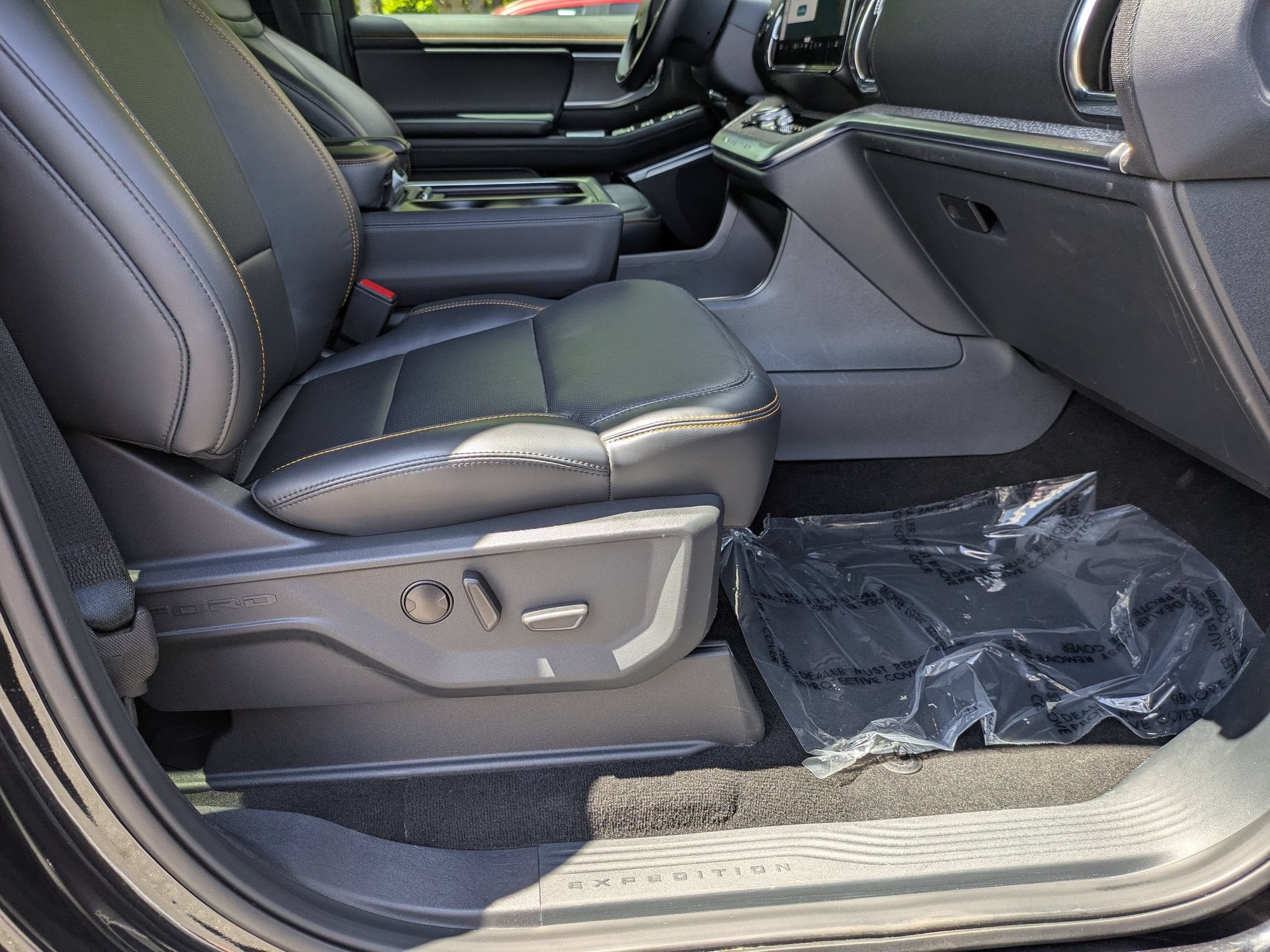 2025 Ford Expedition Tremor