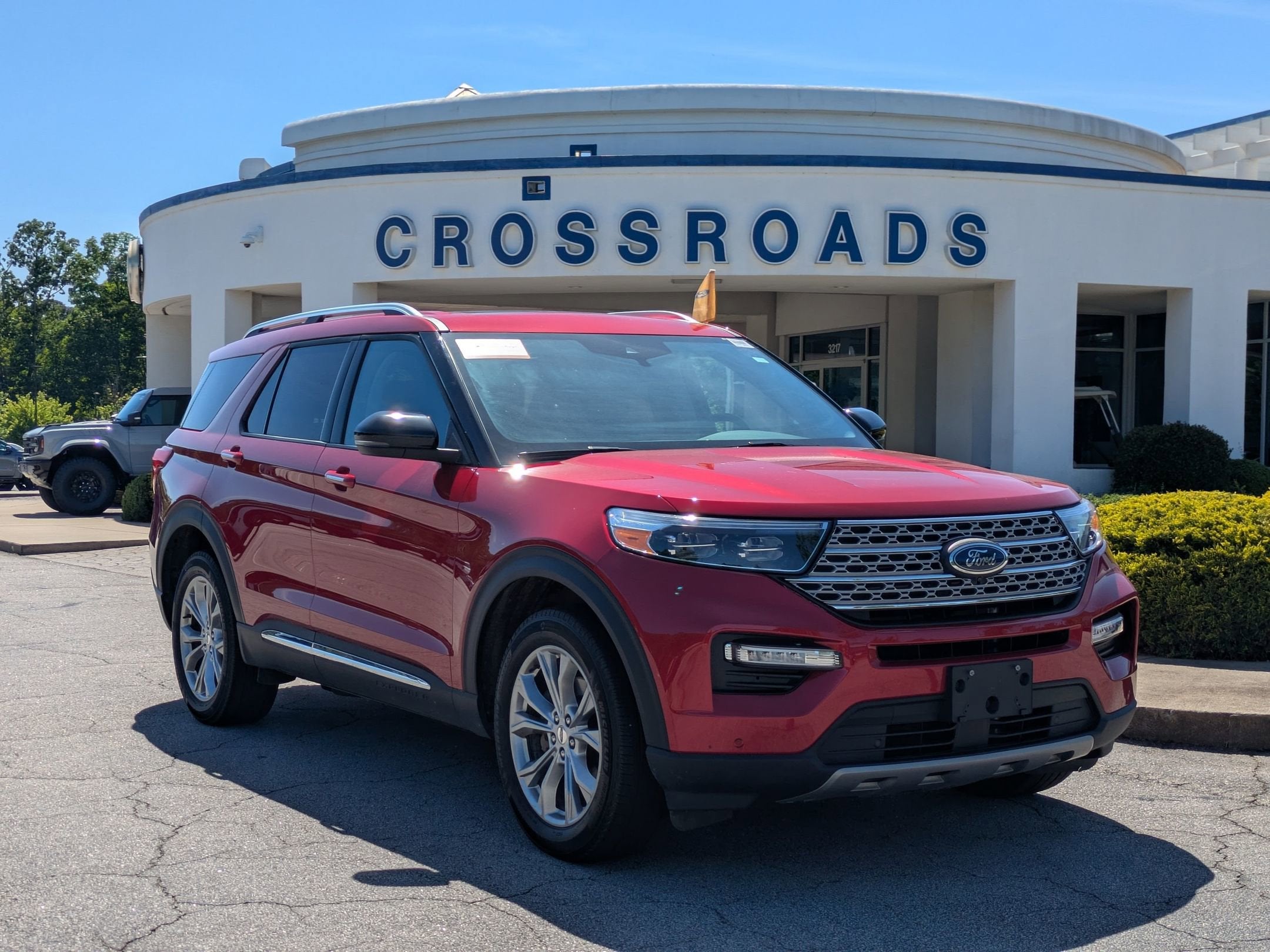 2024 Ford Explorer Limited