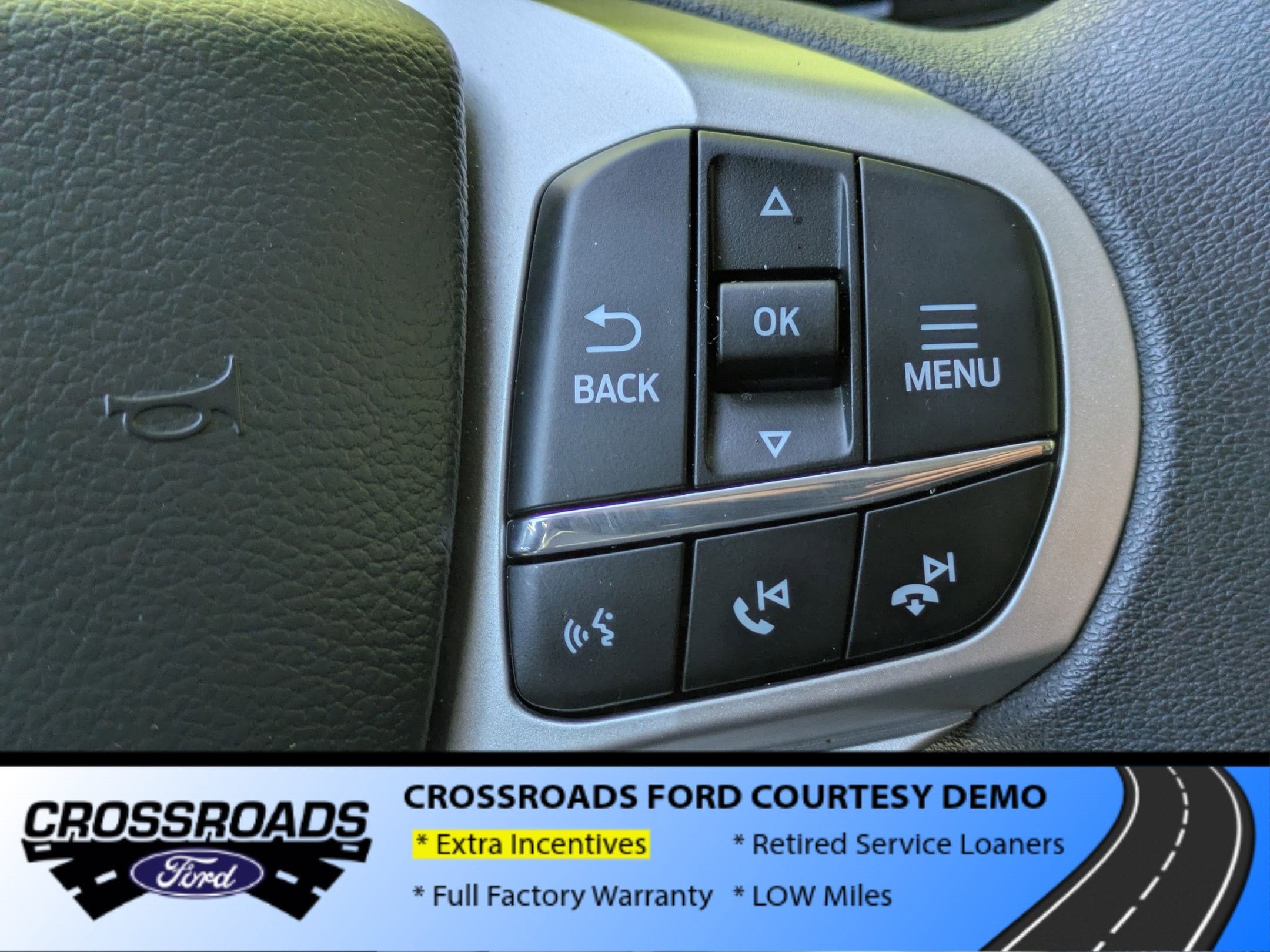 2026 Ford Explorer Active - Crossroads Courtesy Demo