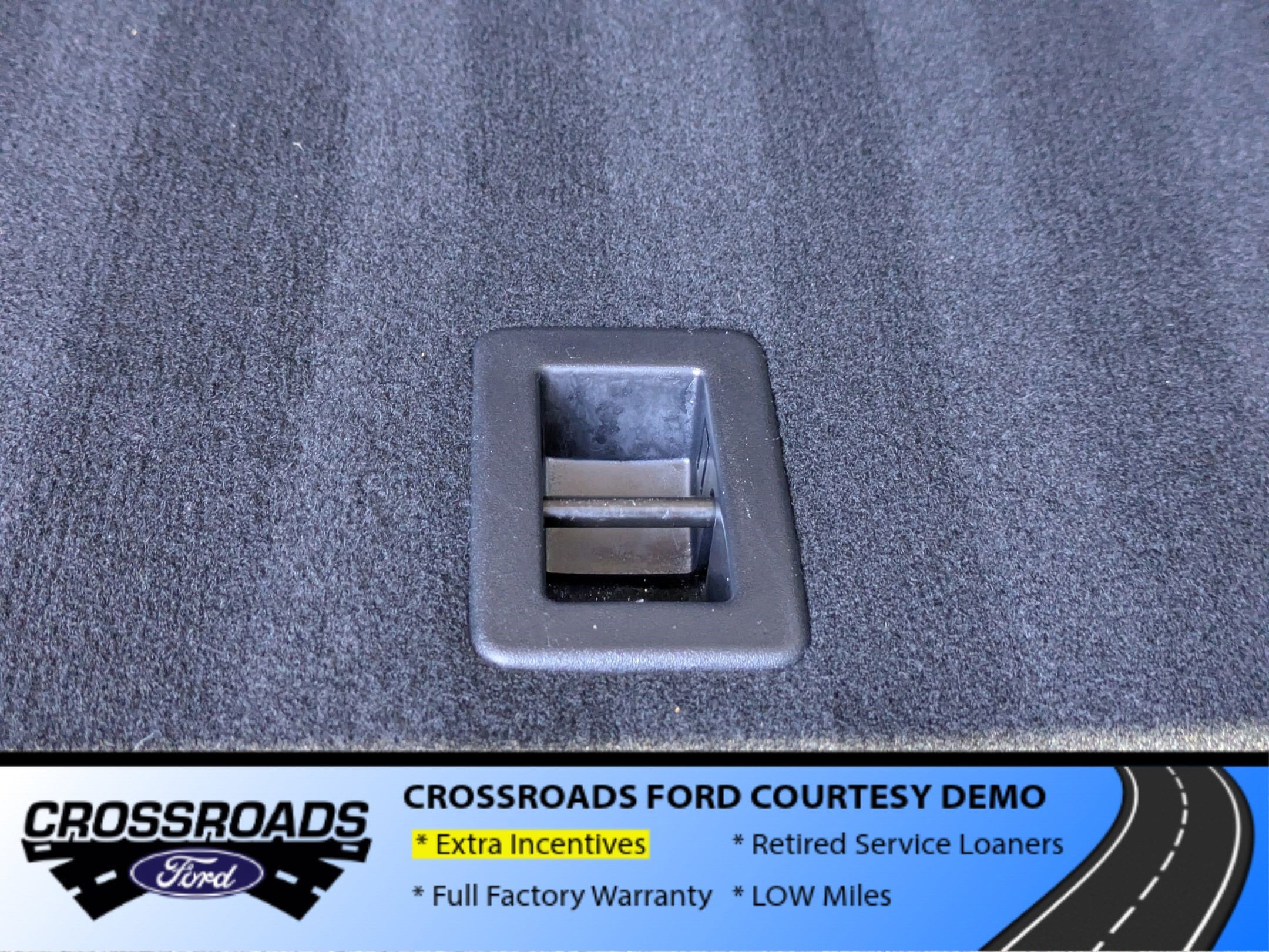 2026 Ford Explorer Active - Crossroads Courtesy Demo