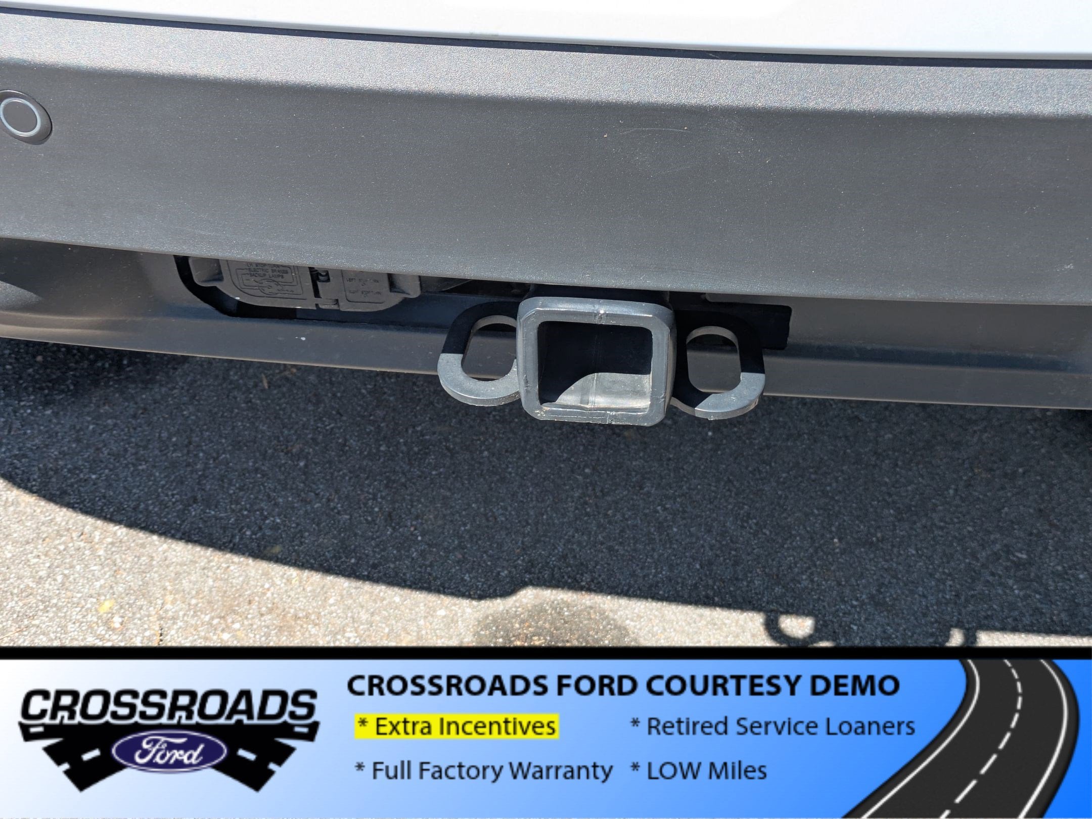 2026 Ford Explorer Active - Crossroads Courtesy Demo
