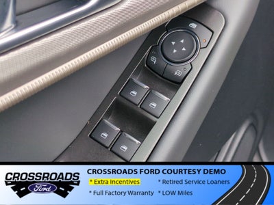 2026 Ford Explorer Active - Crossroads Courtesy Demo