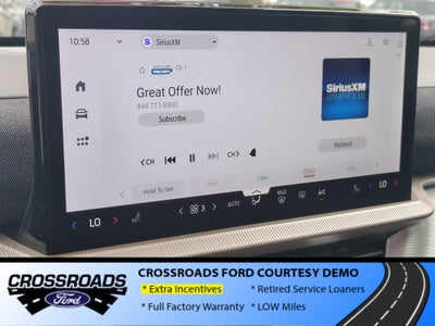 2026 Ford Explorer Active - Crossroads Courtesy Demo