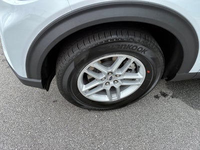 2026 Ford Explorer Active w/100A Pkg