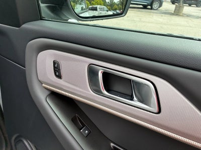 2026 Ford Explorer Active w/100A Pkg