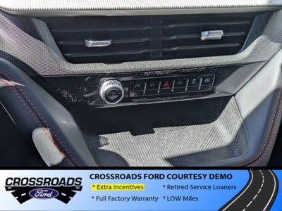 2026 Ford Explorer ST-Line - Crossroads Courtesy Demo