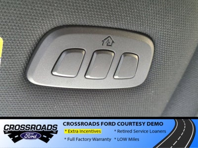 2026 Ford Explorer ST-Line - Crossroads Courtesy Demo