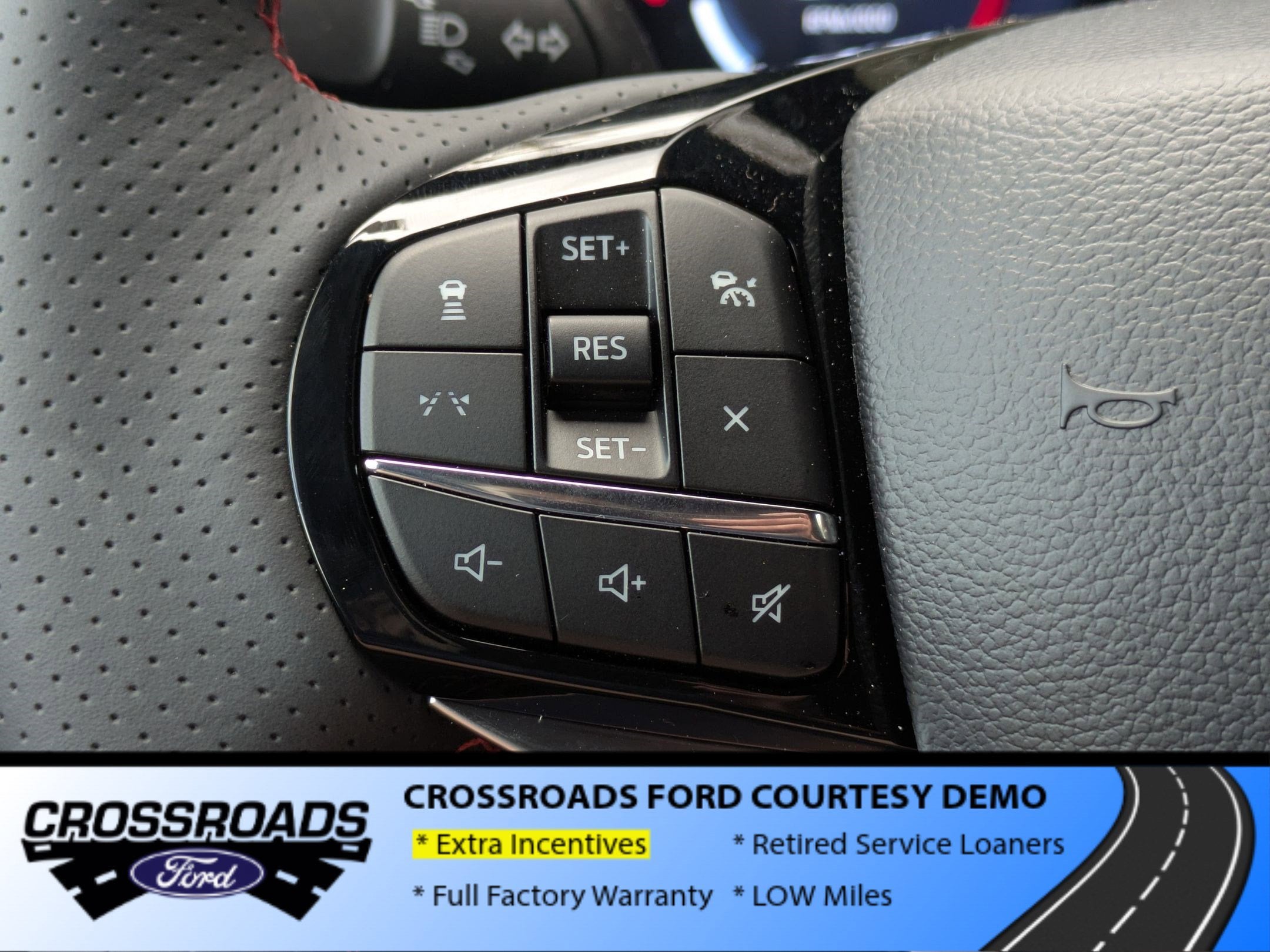 2026 Ford Explorer ST-Line - Crossroads Courtesy Demo