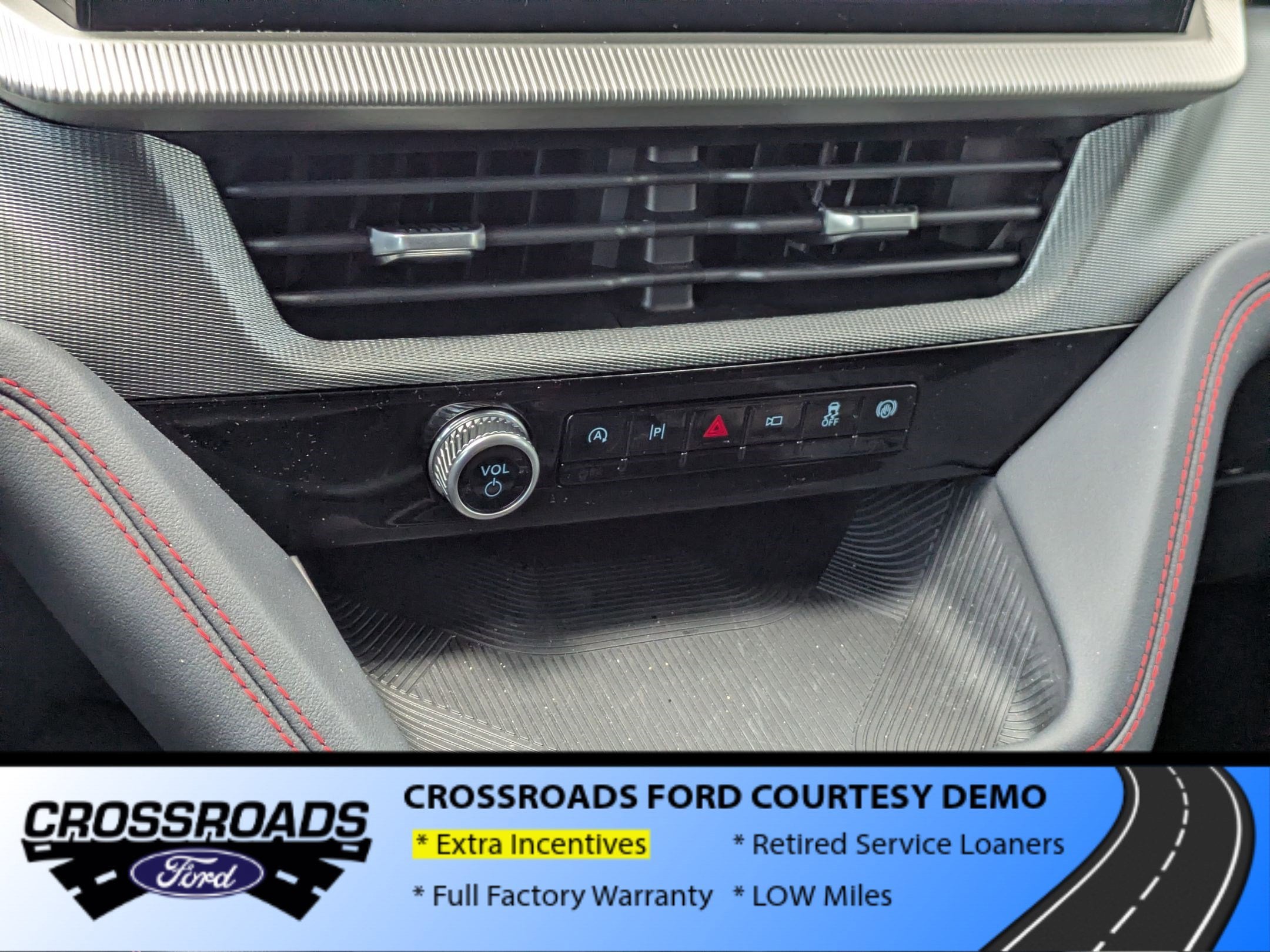 2026 Ford Explorer ST-Line - Crossroads Courtesy Demo