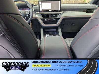 2026 Ford Explorer ST-Line - Crossroads Courtesy Demo