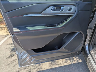 2026 Ford Explorer ST-Line - Crossroads Courtesy Demo