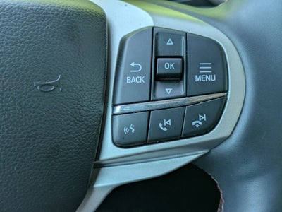 2026 Ford Explorer Active - Crossroads Courtesy Demo