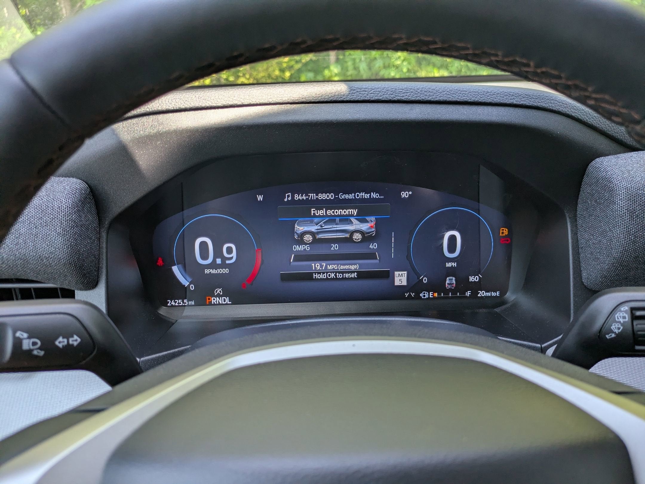 2026 Ford Explorer Active - Crossroads Courtesy Demo