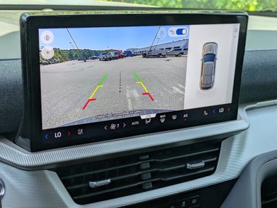 2026 Ford Explorer Active - Crossroads Courtesy Demo
