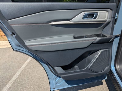 2026 Ford Explorer Active - Crossroads Courtesy Demo