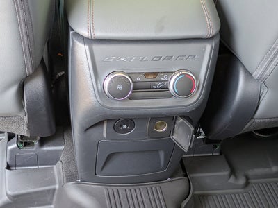 2026 Ford Explorer Active - Crossroads Courtesy Demo