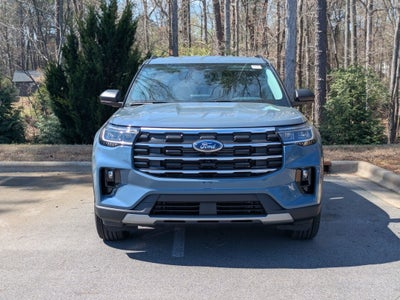 2026 Ford Explorer Active w/200A Pkg