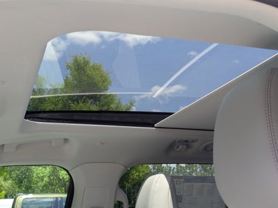 2026 Ford Explorer Platinum - Crossroads Courtesy Demo