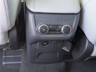 2026 Ford Explorer Platinum - Crossroads Courtesy Demo