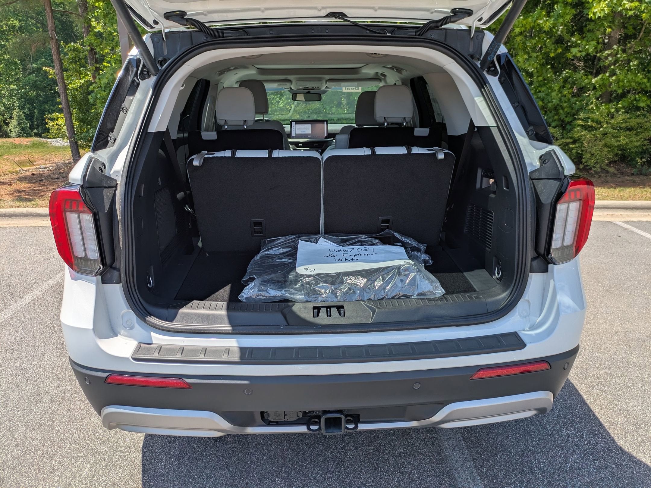 2026 Ford Explorer Platinum - Crossroads Courtesy Demo