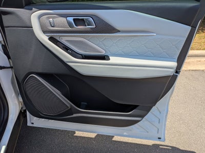 2026 Ford Explorer Platinum - Crossroads Courtesy Demo