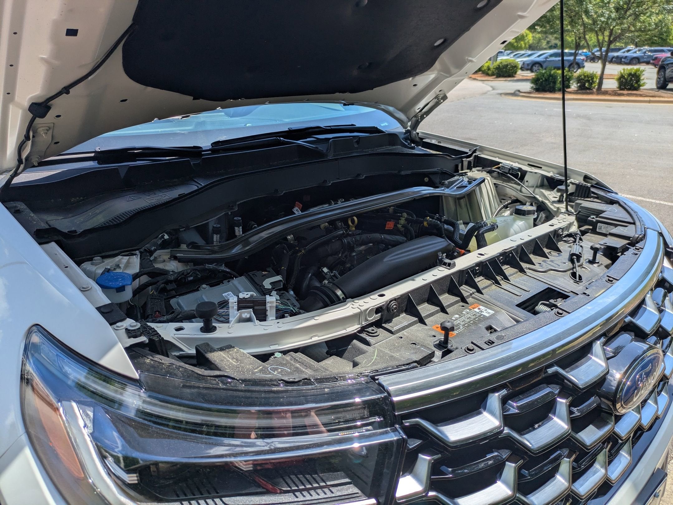 2026 Ford Explorer Platinum - Crossroads Courtesy Demo