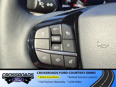 2026 Ford Explorer Platinum - Crossroads Courtesy Demo