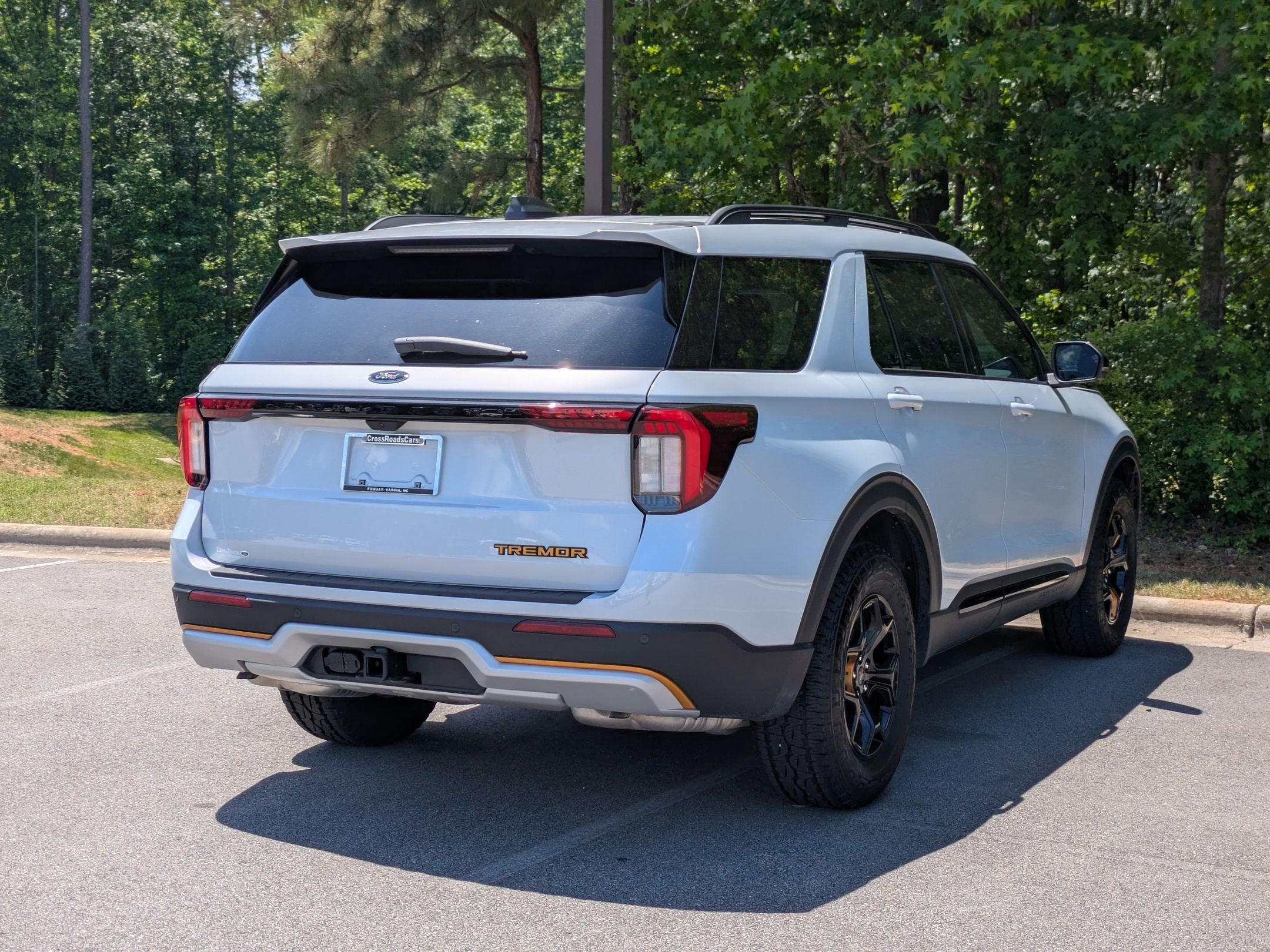 2026 Ford Explorer Tremor - Crossroads Courtesy Demo