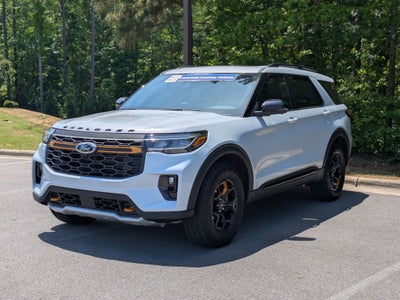 2026 Ford Explorer Tremor - Crossroads Courtesy Demo